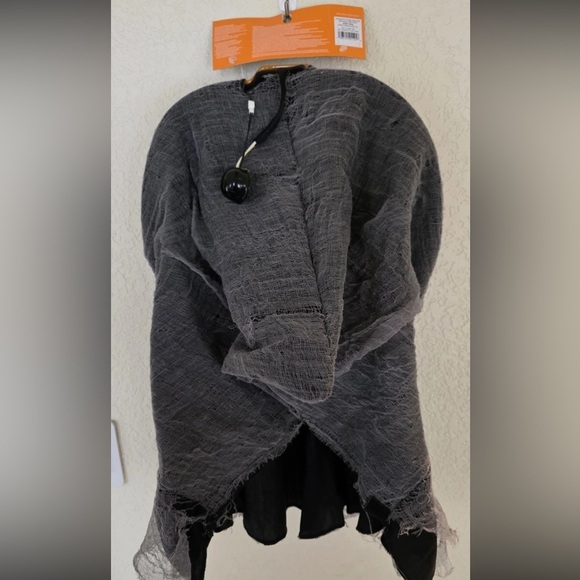 Light-Up Pumpkin Halloween Mask. One size fits most - Picture 5 of 8